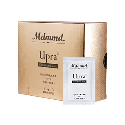 Upra®活力氧水面膜 30片/盒